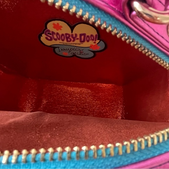 Irregular Choice Scooby Doo Mystery Machine Crossbody Bag W/LIGHT UP HEADLIGHTS - Picture 11 of 13